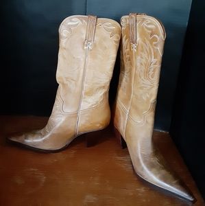 Charlie Horse boots